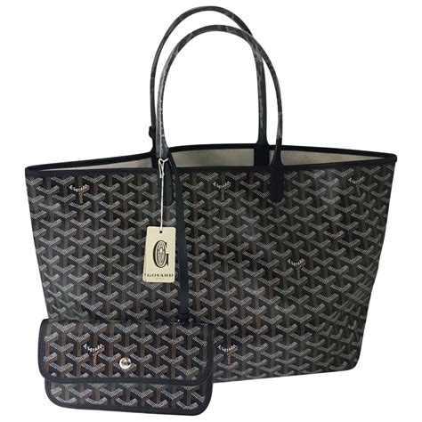 goyard st louis pm tote.